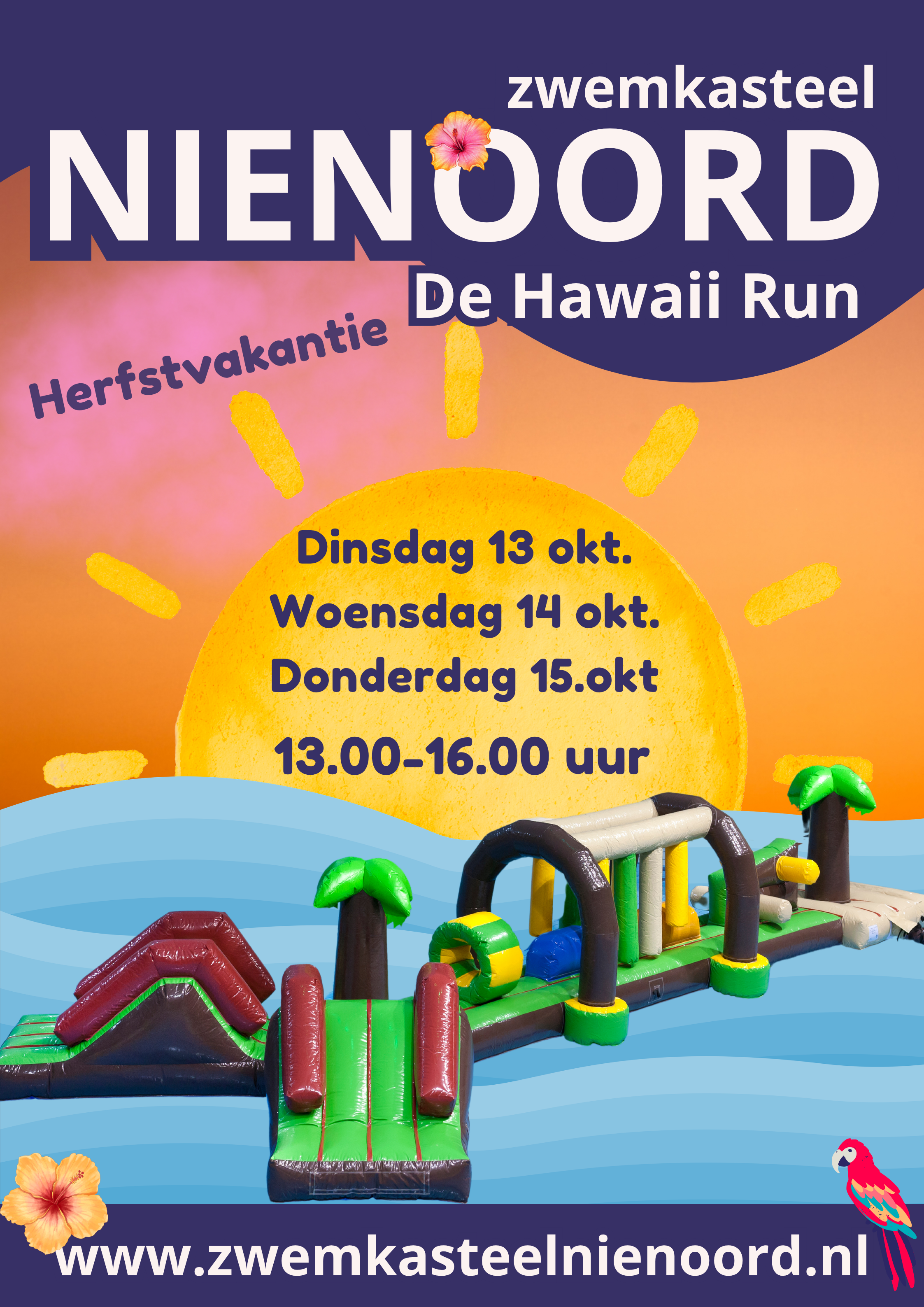 De Hawaii Run